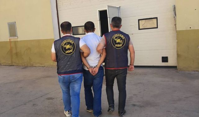 Gaziantep JASAT ekiplerinden operasyon! Aranan şahıs yakalandı