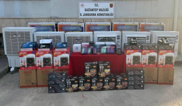 Gaziantep’te Milyonluk Vurguna Jandarma Engeli! Şok Baskın…