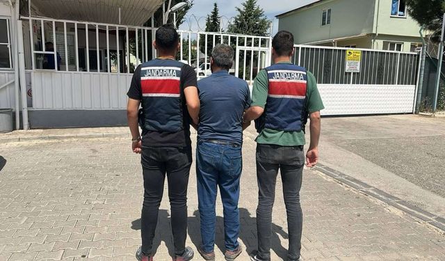 Gaziantep JASAT’tan operasyon! Saklandığı adreste yakalandı!