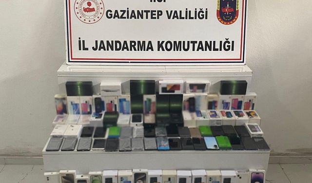 Gaziantep’te milyonlarca liralık vurgun! Jandarma operasyon yaptı