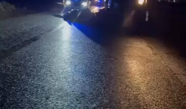 Gaziantep Çevre Yolunda Kaza