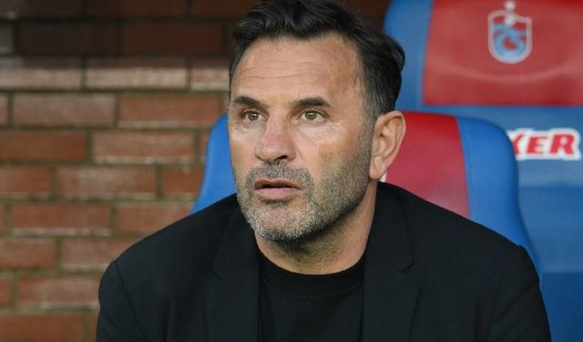 Okan Buruk: "Hedefimiz kupayı da kazanmak"