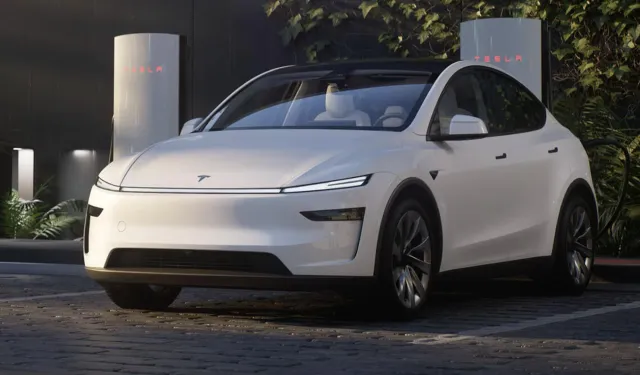 Tesla Model Y Türkiye'de Satışta: Yeni Versiyonlar ve Fiyatlar Açıklandı