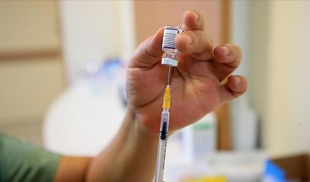 Zona aşısı, kalp krizi ve felç riskini azaltmada etkili olabilir