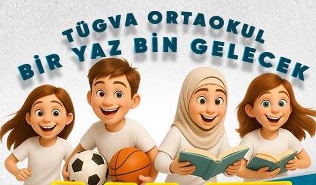 TÜGVA Yaz Okulu Lansmanı Gaziantep’te Yapılacak