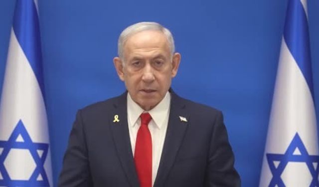 Netanyahu’dan İranlılara: "Özgürlüğünüze giden yolu açıyoruz"
