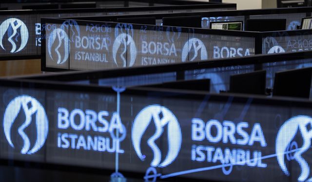 Borsa güne yükselişle başladı (03 Haziran)