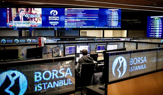 Borsa güne yatay başladı (04 Haziran)