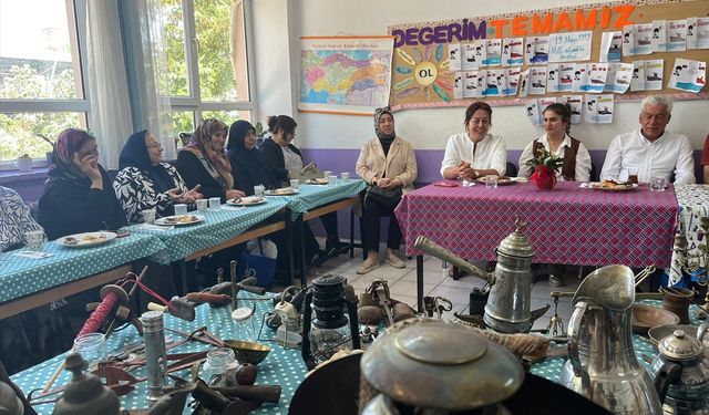 İslahiye'de "Fidandan Çınar'a" etkinliği düzenlendi