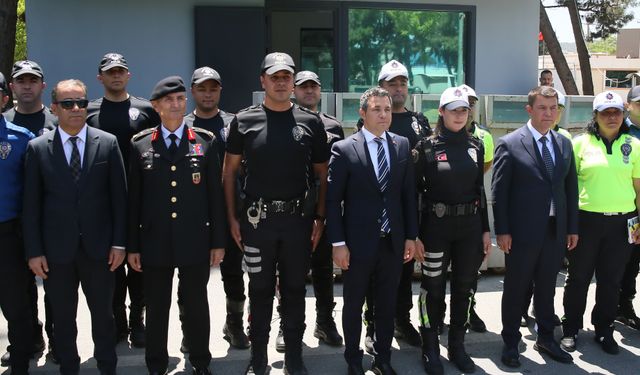 Vali Vekili Eker açıkladı! Gaziantep'te  5 bin personel görev başında olacak