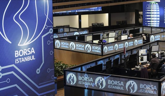 Borsa günü düşüşle tamamladı (12 Haziran)