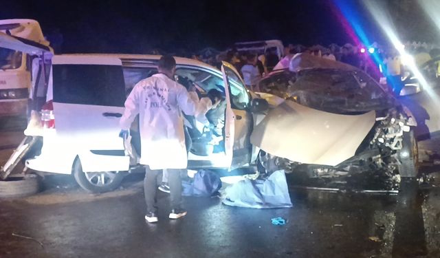 Gaziantep'te katliam gibi kaza! Bir aile darmadağın oldu! İşte o anlar...