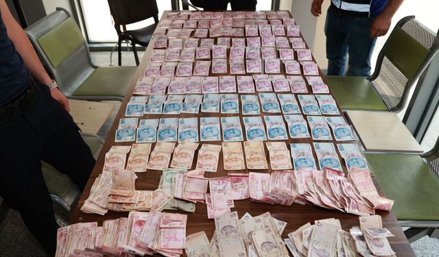Dilencinin üzerinden 20 bin TL çıktı, zabıta bile şaştı kaldı