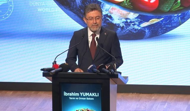 Bakan Yumaklı Açıkladı: Gıda İşletmelerinde Zorunlu Olacak