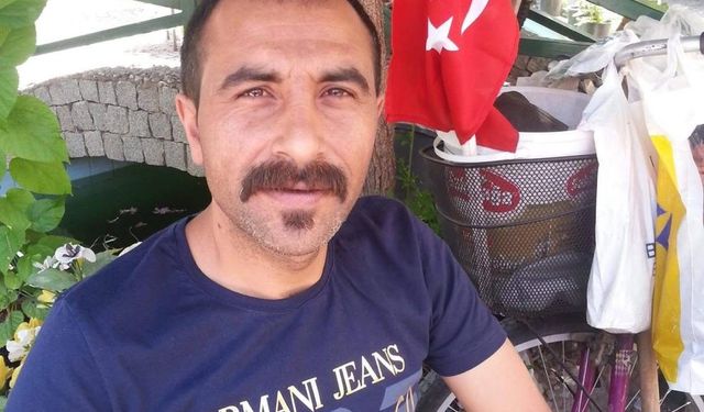 Önce kafasına vurdu, sonra boğazını kesip öldürdü
