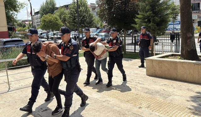 Cinsel istismar iddiasıyla gözaltına alınan 2 kuzenden 1'i tutuklandı