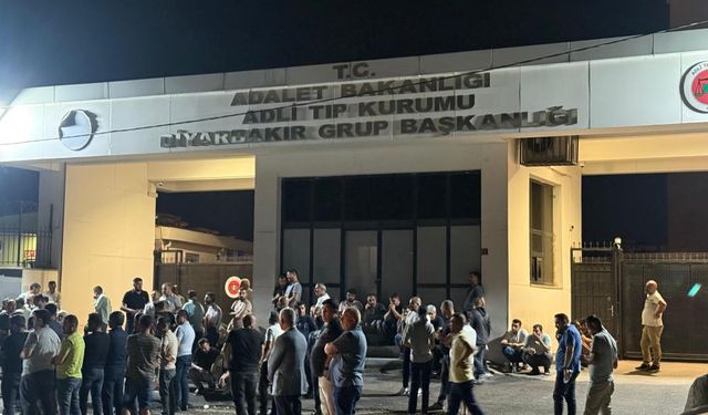 Diyarbakır’daki Yangına Yargı Takibi: Başsavcı Vekili ve 2 Savcı Görevlendirildi