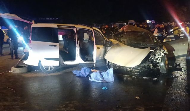 Gaziantep'i yasa boğan kazada ölü sayısı 6'ya yükseldi! Bir aile darmadağın oldu...