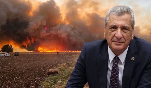 Gaziantep Milletvekili Öztürkmen, Arabanlı üreticinin sesi oldu! İhmal varsa hesap sorulmalı