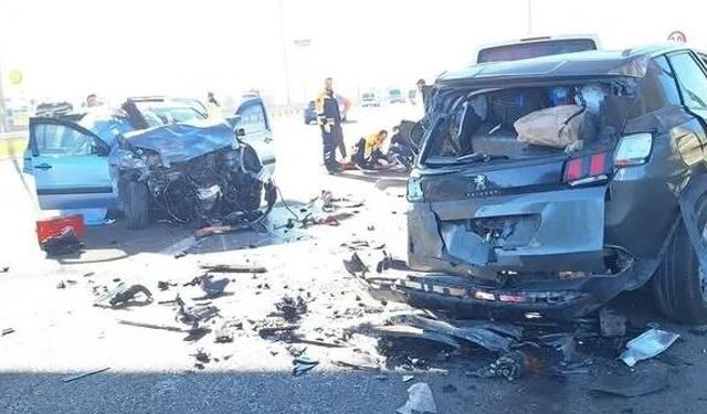 Trafikte bir devir kapandı! Trafik kazalarında hasar ihbarları tek hattan yapılacak