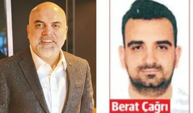 Berat Çağrı Kapki kimdir, ne ile suçlanıyor? (İş insanı Murat Kapki'nin kuzeni)