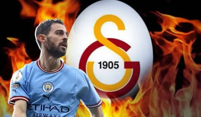 Bernardo Silva Galatasaray’a transfer oldu mu? İşte son dakika gelişmeleri…