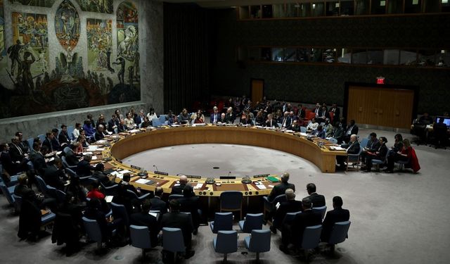 BM Güvenlik Konseyi’nin yeni 5 geçici üyesi belli oldu
