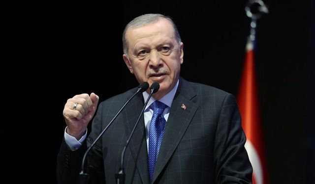 Cumhurbaşkanı Erdoğan Ahmed Şara ile görüştü