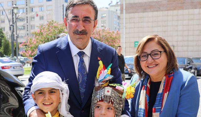 Cumhurbaşkanı Yardımcısı Cevdet Yılmaz Gaziantep'e geliyor! İşte geliş nedeni