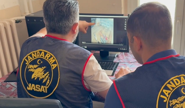 Gaziantep'te otizmli Onurcan 9 gündür aranıyor, yeni görüntüler yürek burkuyor