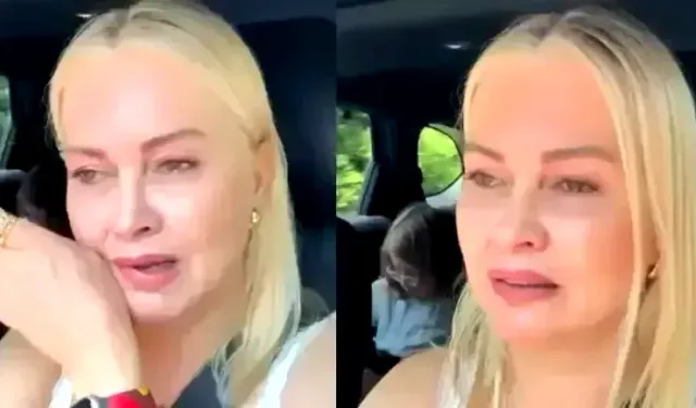 Didem Uzel neden ağladı? Duygusal anları sosyal medyada paylaştı