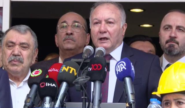 TÜRK-İŞ Kamu Koordinasyon Kurulundan kamu işçisinin zam görüşmelerine ilişkin açıklama