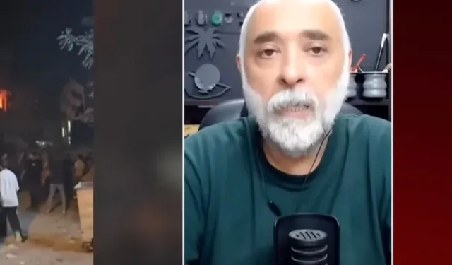Farshid Bagherian kimdir? İranlı gazetecinin hayatı, kariyeri ve analizleri