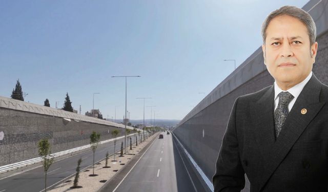 Ali Şahin’den Nizip Adliye Kavşağı müjdesi