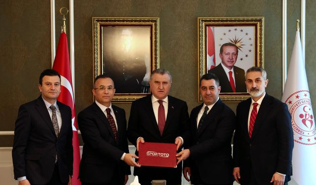 Bozgeyik Duyurdu: Gaziantep’te Gençliğe Dev Yatırımlar