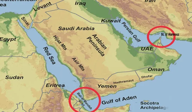 İran’dan Hürmüz Boğazına ilişkin sert mesaj