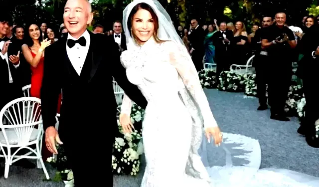 Jeff Bezos kimle evlendi? Lauren Sanchez kimdir?