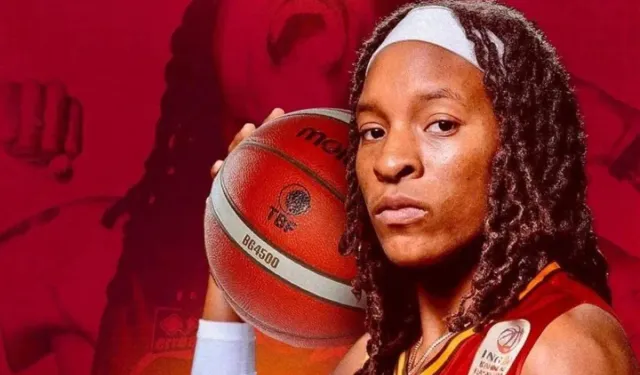 Kamiah Smalls Kimdir, Müslüman mı? Galatasaray’ın Yeni Transferi Hakkında Merak Edilenler