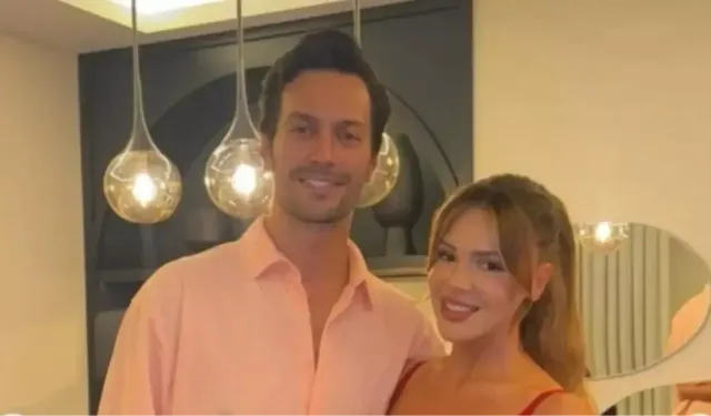 Merve Dinçkol kaç yaşında, nereli? Feyyaz Şerifoğlu nişanlısı kim?