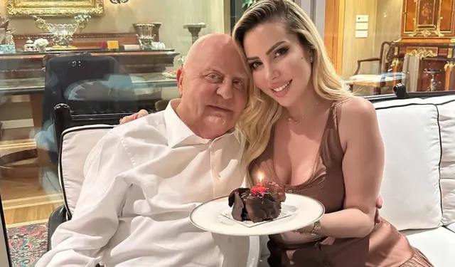 Merve Sakallı Arkas kimdir, aslen nerelidir ve ne iş yapıyor?  Lucien Arkas’ın eşi
