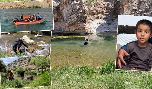 Gaziantep'te arama çalışmaları devam ediyor! Onurcan nerede?