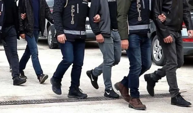 İstanbul Altın Rafinerisi'ne operasyon: 21 gözaltı