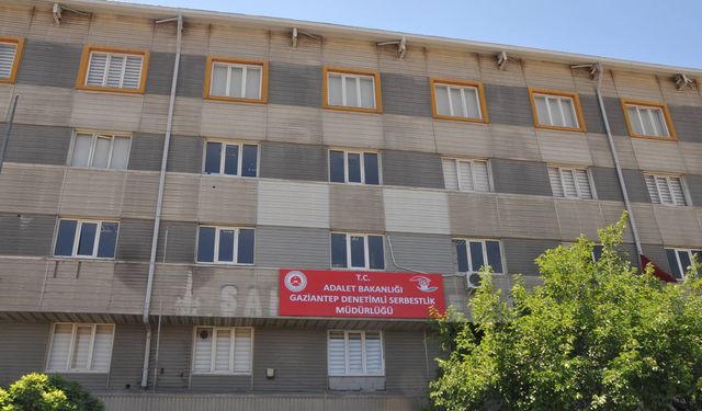 T.C. ADALET BAKANLIĞI Gaziantep Denetimli Serbestlik Müdürlüğü 02.06.2025 Sayı : 2024/2434 NKL