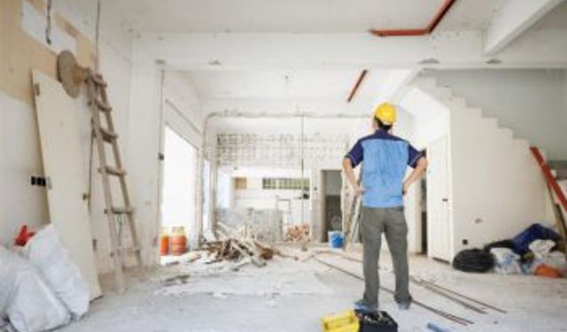 BİNA TADİLATI VE MENFEZ İNŞAATI YAPTIRILACAKTIR GAZİANTEP BÜYÜKŞEHİR BELEDİYESİ
