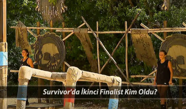 Survivor’da İkinci Finalist Kim Oldu Açıklandı! Adem mi Volkan mı? 9 Haziran Survivor Kazananı Belli Oldu