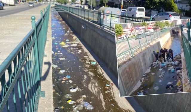 Gaziantep’te o görüntü gündem olmuştu! Ekipleri müdahale etti…
