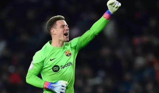 Ter Stegen kimdir? Galatasaray'ın yeni kalecisi Ter Stegen mi?
