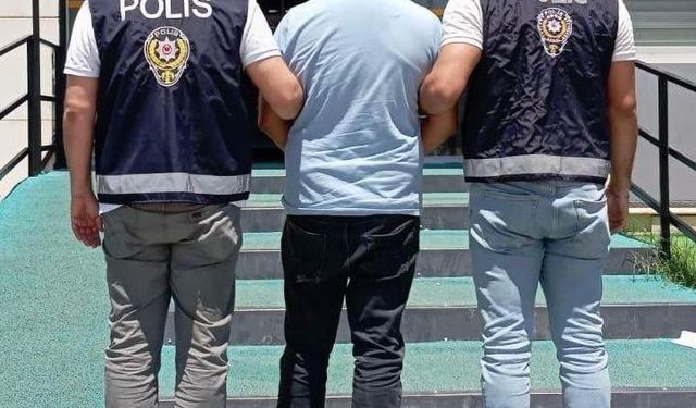 Gaziantep’te Hapis Cezası Bulunan Şüpheliler Yakalandı