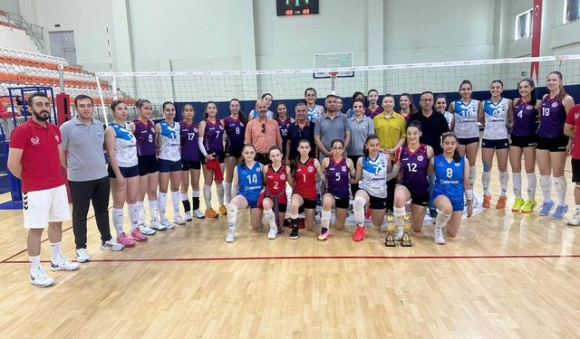 GAÜN Spor Bilimleri Fakültesinden Vefa Örneği