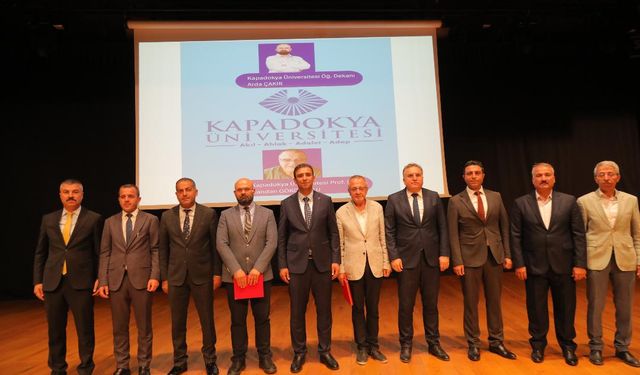 Gaziantep’te Yapay Zeka ve Eğitim Masaya Yatırıldı
